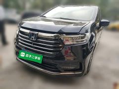 Honda Odyssey 2.0L e:HEV Sharp Comfort Edition - ფოტო 1