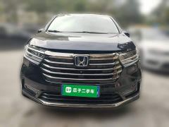Honda Odyssey 2.0L e:HEV Sharp Comfort Edition - ფოტო 2