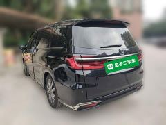 Honda Odyssey 2.0L e:HEV Sharp Comfort Edition - ფოტო 4