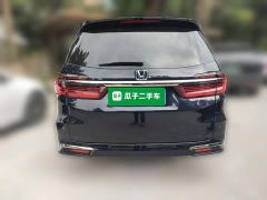 Honda Odyssey 2.0L e:HEV Sharp Comfort Edition - ფოტო 5