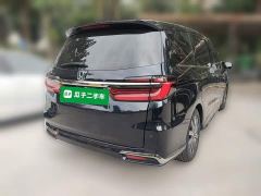 Honda Odyssey 2.0L e:HEV Sharp Comfort Edition - ფოტო 6