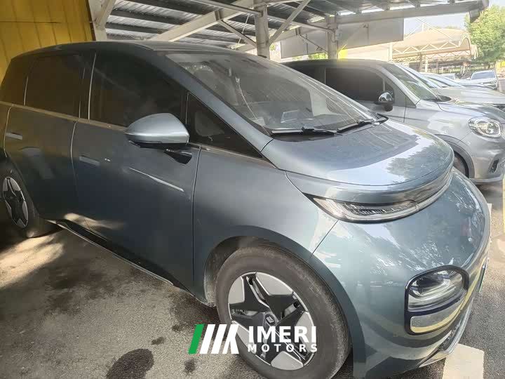 Baojun Yunduo 360 Pro