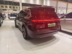Li Auto L9 Pro - ფოტო 13