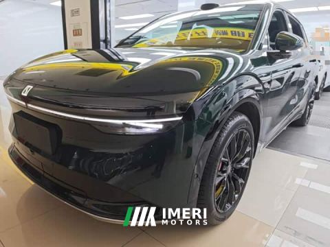 2025 Zeekr 7X 100kWh Long Range RWD Smart Driving Edition - автомобиль из Китая