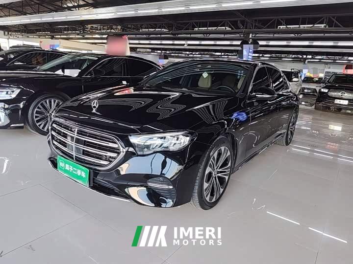 Mercedes-Benz E-Class Facelift E 300 L Luxury - car from China