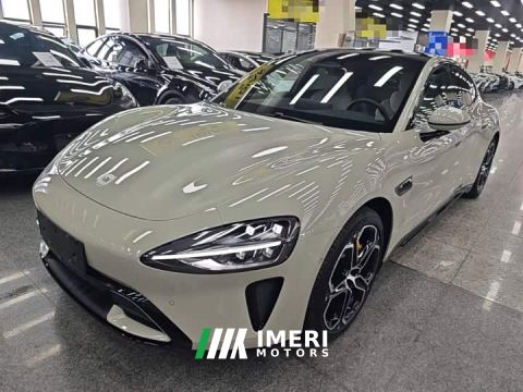 2024 Xiaomi SU7 Rear-Wheel Drive Long Range Smart Driving Edition - ავტომობილი ჩინეთიდან
