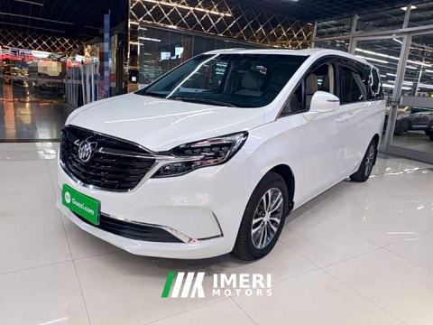 2022 Buick GL8 ES Luxe 653T Comfort - ავტომობილი ჩინეთიდან