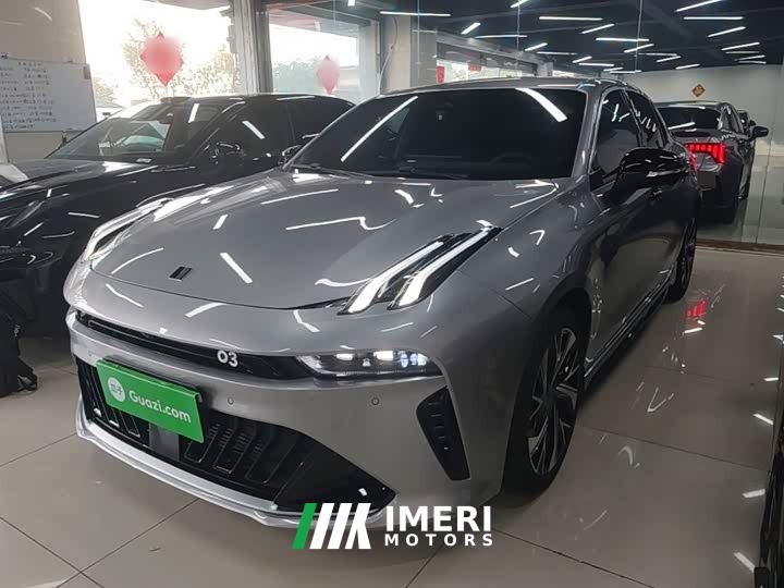 Lynk & Co 03 1.5T DCT Halo - ავტომობილი ჩინეთიდან