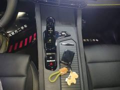Lynk & Co 03 1.5T DCT Halo - ფოტო 13