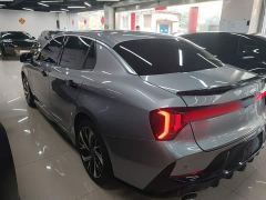 Lynk & Co 03 1.5T DCT Halo - ფოტო 4