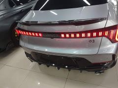 Lynk & Co 03 1.5T DCT Halo - ფოტო 5