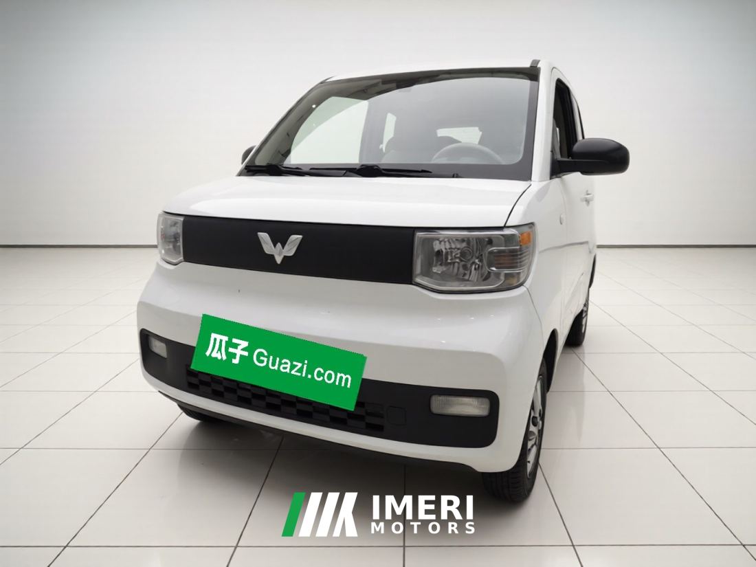 Wuling Hongguang MINIEV 120km - автомобиль из Китая