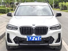BMW X3 Facelift xDrive30i Leading Edition M Night Package - фото 2