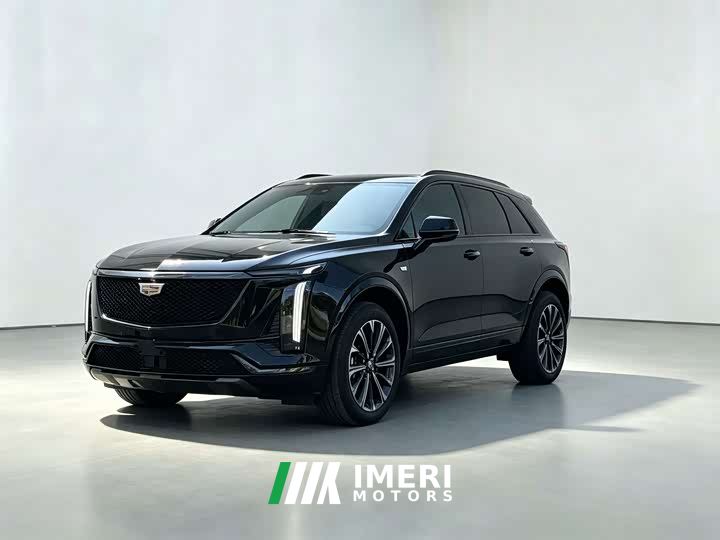 Cadillac XT5 2.0T Luxury - ავტომობილი ჩინეთიდან
