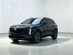 Cadillac XT5 2.0T Luxury - ფოტო 1