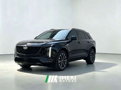 2024 Cadillac XT5 2.0T Luxury - автомобиль из Китая
