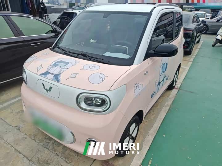 Wuling Hongguang MINIEV Third Generation 215km Advanced Edition