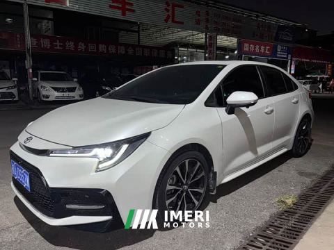 2022 Toyota Levin TNGA 1.5L CVT Sport Edition - автомобиль из Китая