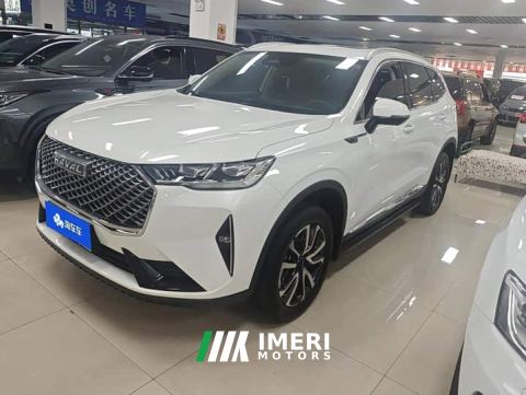 2023 Haval H6 Third Generation 1.5T Automatic Two-Wheel Drive Max - car from China