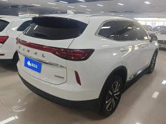 Haval H6 Third Generation 1.5T Automatic Two-Wheel Drive Max - ფოტო 3