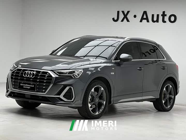 Audi Q3 35 TFSI Sport Dynamic Edition 1.4T