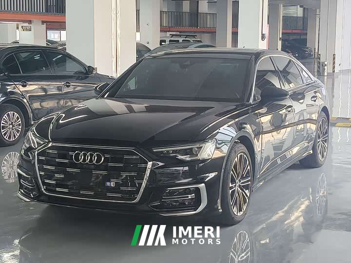 Audi A6L Facelift 45 TFSI Dynamic Luxury - ავტომობილი ჩინეთიდან