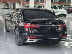 Audi A6L Facelift 45 TFSI Dynamic Luxury - ფოტო 19