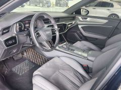 Audi A6L Facelift 45 TFSI Dynamic Luxury - ფოტო 5