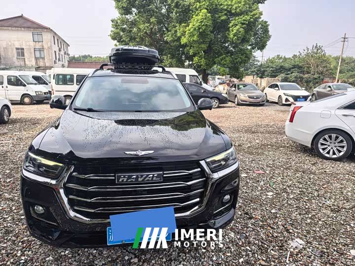 Haval H6 National Trend Edition 1.5T Automatic Urban Version
