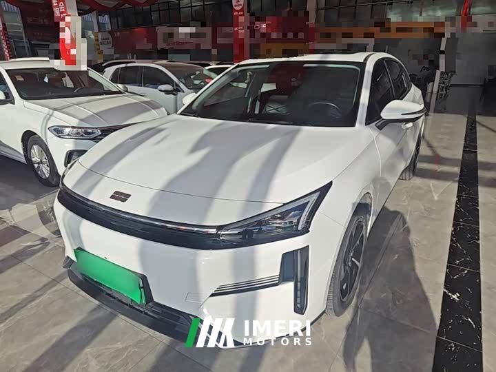 Geely Galaxy L6 125km PLUS Longteng Edition - автомобиль из Китая
