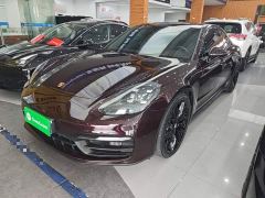 Porsche Panamera 2.9T - ფოტო 1