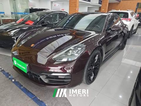 2022 Porsche Panamera 2.9T - ავტომობილი ჩინეთიდან