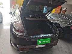 Porsche Panamera 2.9T - ფოტო 18