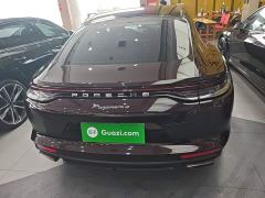 Porsche Panamera 2.9T - ფოტო 5