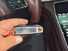 Porsche Panamera 2.9T - ფოტო 8