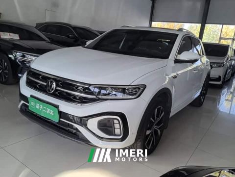 2026 Volkswagen T-ROC Tanyue 300TSI DSG FWD Chenguang Edition - автомобиль из Китая