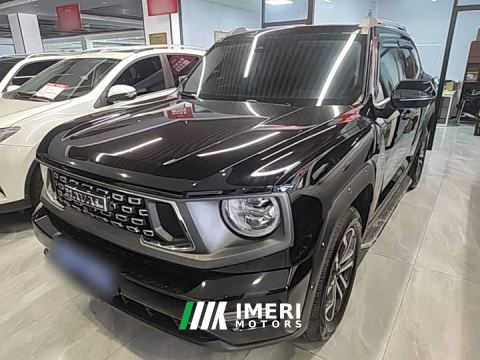 2025 Haval Big Dog PLUS 1.5T Two-Wheel Drive Trendy Wilderness Edition Plus - ავტომობილი ჩინეთიდან