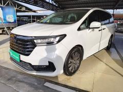 Honda Odyssey 2.0L e:HEV Sharp Premium Edition - ფოტო 1