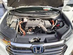 Honda Odyssey 2.0L e:HEV Sharp Premium Edition - ფოტო 19