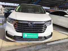 Honda Odyssey 2.0L e:HEV Sharp Premium Edition - ფოტო 2