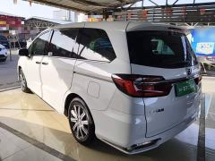 Honda Odyssey 2.0L e:HEV Sharp Premium Edition - ფოტო 4