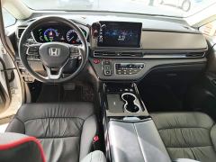 Honda Odyssey 2.0L e:HEV Sharp Premium Edition - ფოტო 9