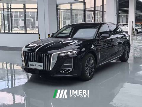 2026 FAW Red Flag H5 2.0T Automatic Flagship Pro - ავტომობილი ჩინეთიდან