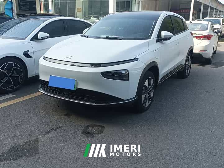 XPeng G3 G3i 460G - ავტომობილი ჩინეთიდან