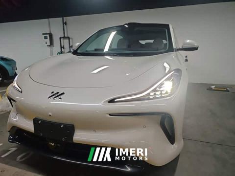 2024 IM Zhiji LS6 Max Standard Edition