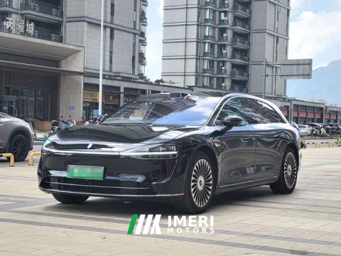 2025 Xpeng Aionic S9T Extended Range Ultra Long Range Version (192-Channel LiDAR) - ავტომობილი ჩინეთიდან