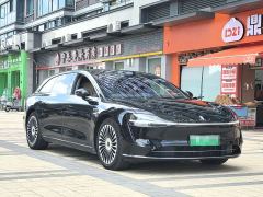 Xpeng Aionic S9T Extended Range Ultra Long Range Version (192-Channel LiDAR) - ფოტო 3