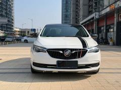 Buick Excelle Facelift Classic 1.5L Automatic Elite - ფოტო 2