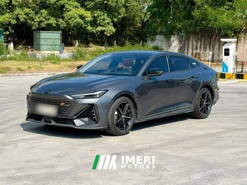 2023 Changan UNI-V 1.5T Deluxe - автомобиль из Китая