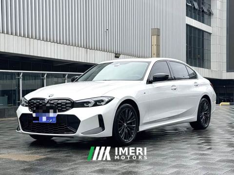 2023 BMW 3 Series 330Li M Sport Night Edition Package - ავტომობილი ჩინეთიდან